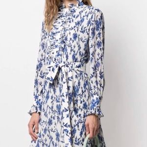 NWT Tory Burch Deneuve Dress